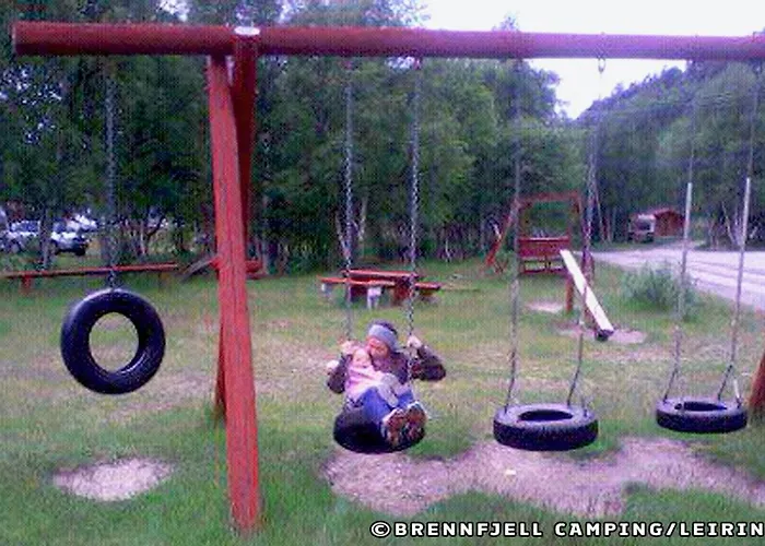 Brennfjell Camping