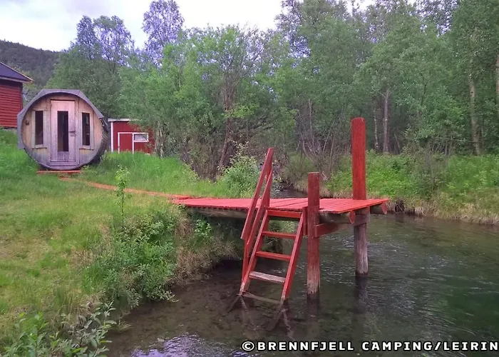 Brennfjell Camping