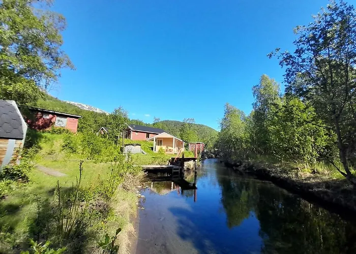 Brennfjell Camping