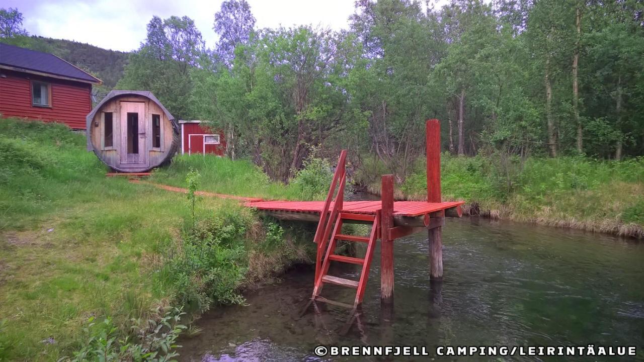 Brennfjell Camping Skibotn