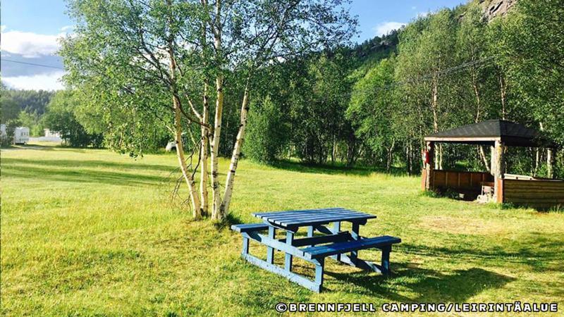 Brennfjell Camping