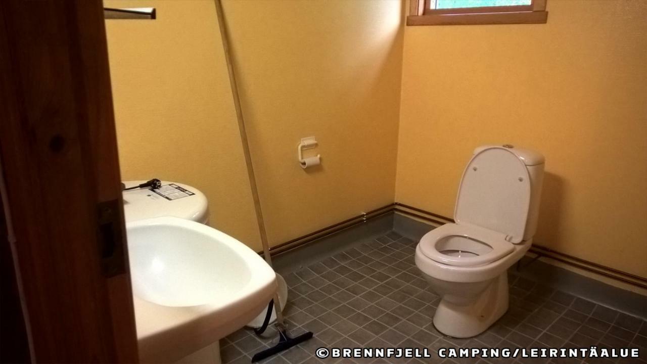 Brennfjell Camping Skibotn