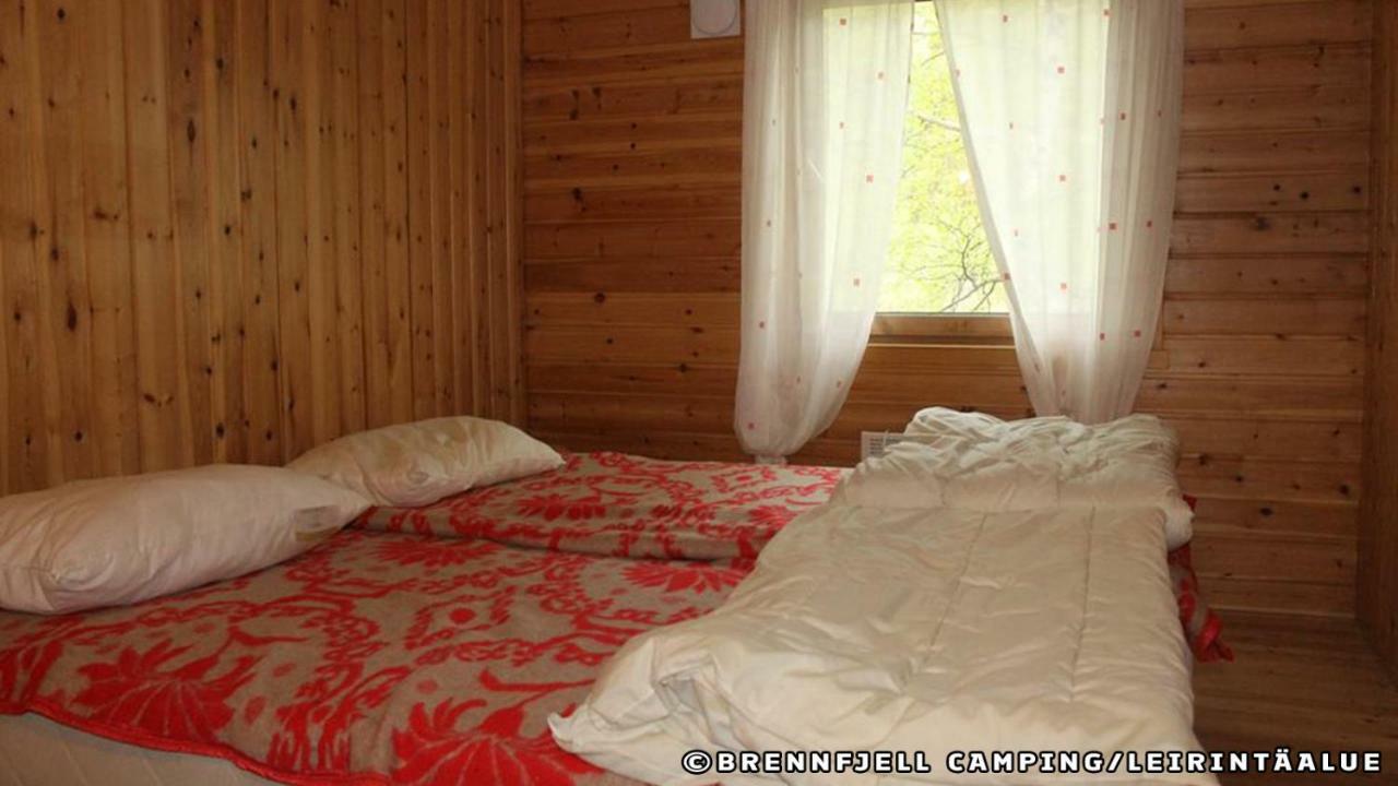 Camping Brennfjell Skibotn
