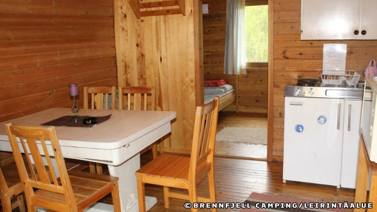 Camping Brennfjell