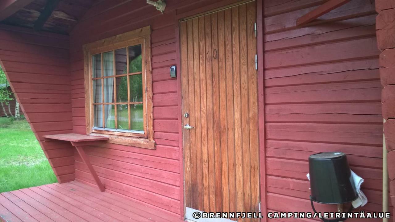 Brennfjell * Skibotn