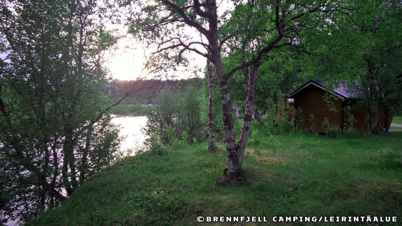 Camping Brennfjell Skibotn