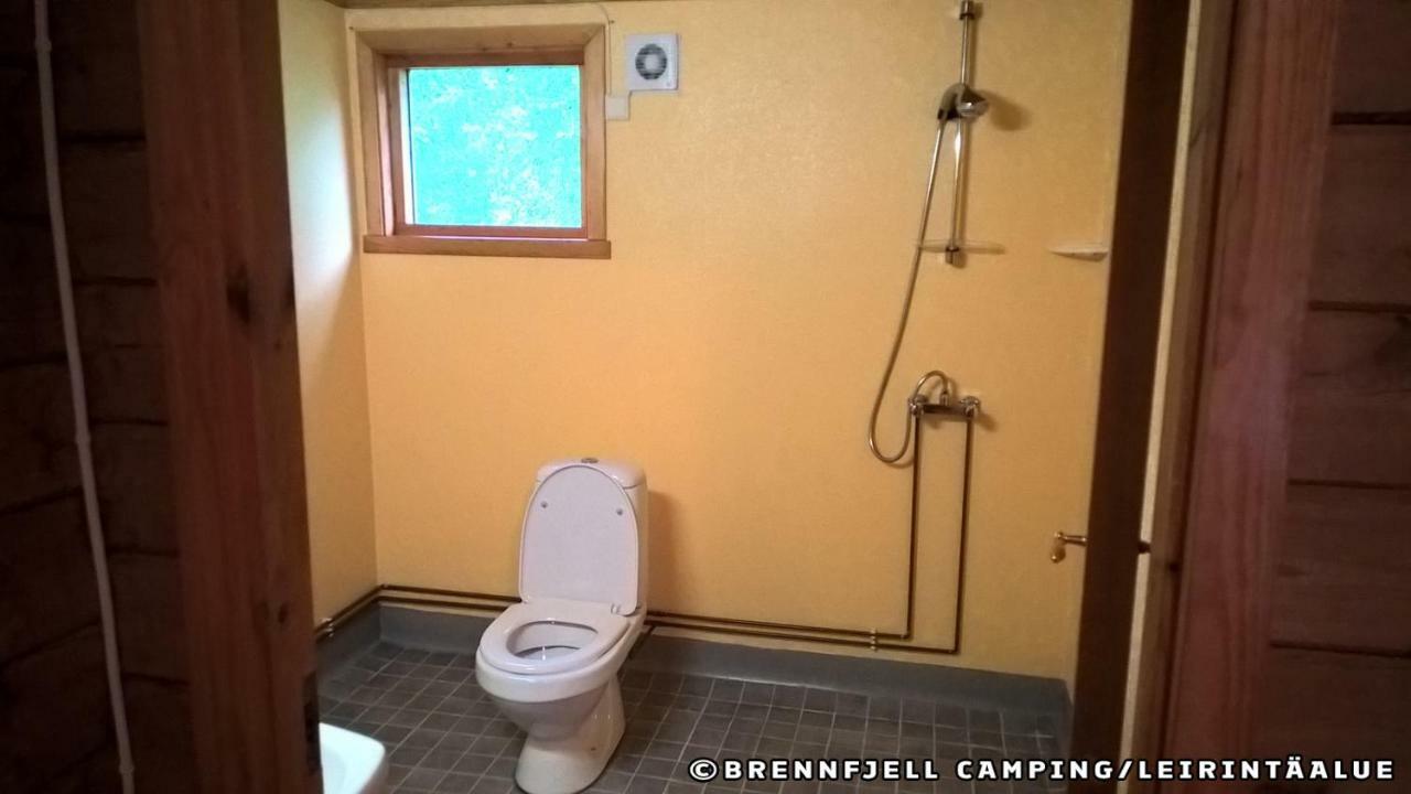 Brennfjell * Skibotn