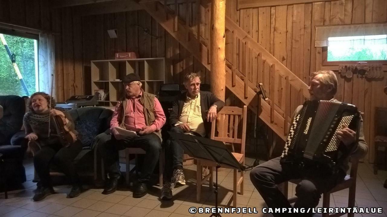 Camping Brennfjell *