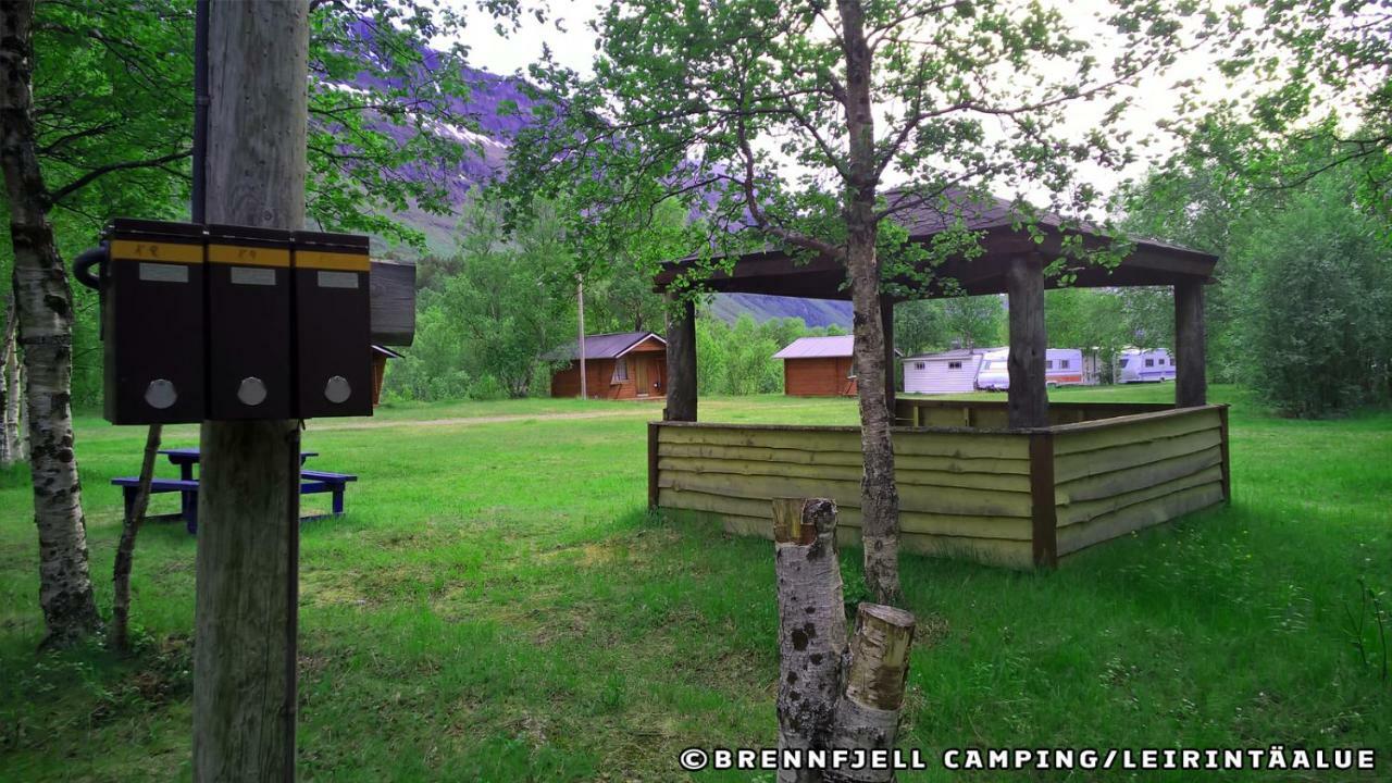 Brennfjell Camping *